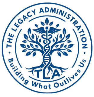The Legacy Administration (TLA) seal