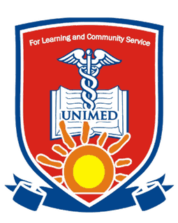 UNIMED — University of Medical Sciences, Ondo crest